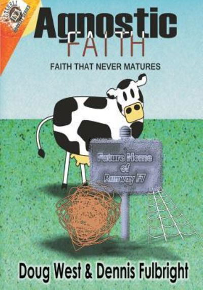 Cover for Doug West · Agnostic Faith (Paperback Book) (2017)