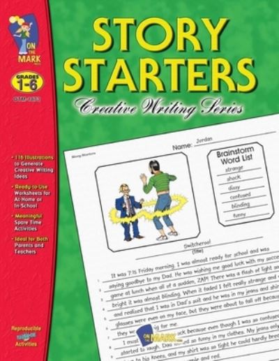 Cover for Veneda Murtha · Story Starters (Book) (2005)