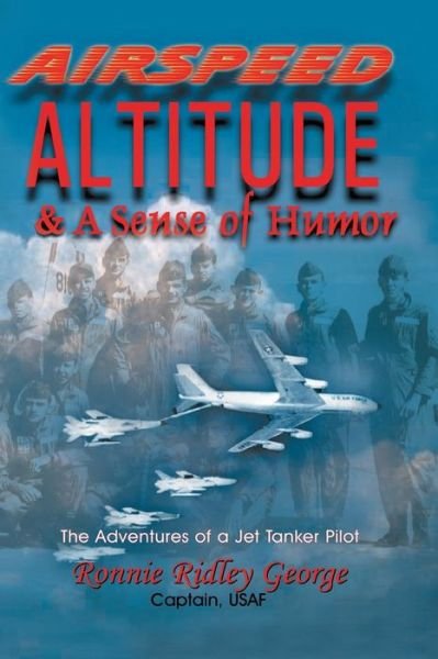 Cover for Ronnie Ridley George · Airspeed Altitude: a Sense of Humor (Paperback Book) (2001)