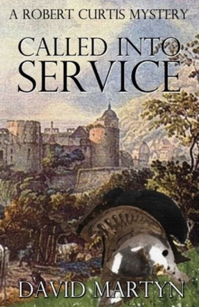 Cover for David Martyn · Called into Service (Bok) (2023)