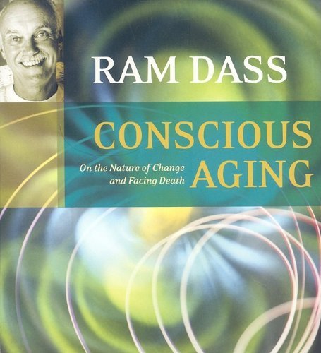 Cover for Ram Dass · Conscious Aging (Audiobook (CD)) (2006)