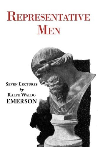 Cover for Ralph Waldo Emerson · Representative men - Seven Lectures by Emerson (Paperback Bog) (2008)