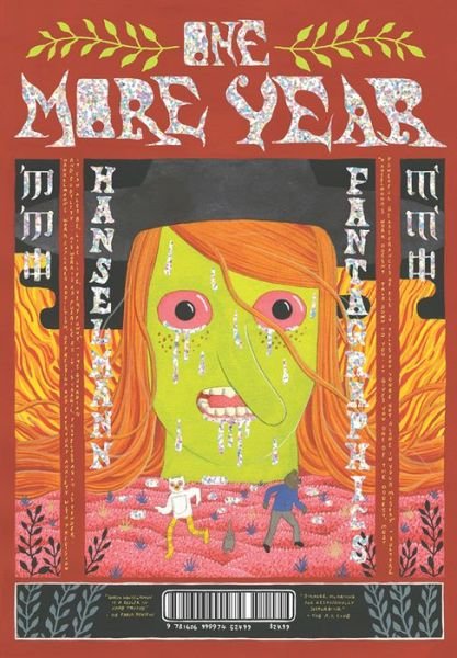 Cover for Simon Hanselmann · One More Year (Innbunden bok) (2017)