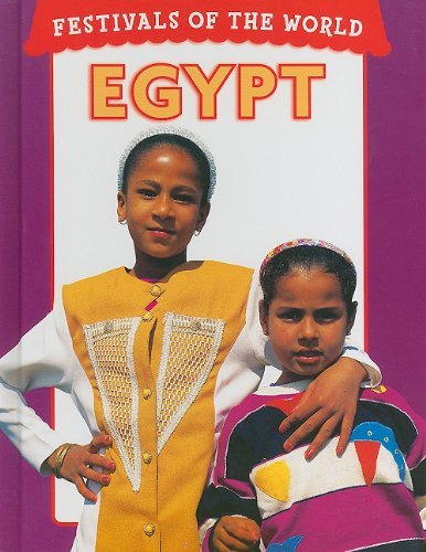 Cover for Elizabeth Berg · Egypt (Festivals of the World) (Hardcover Book) (2011)