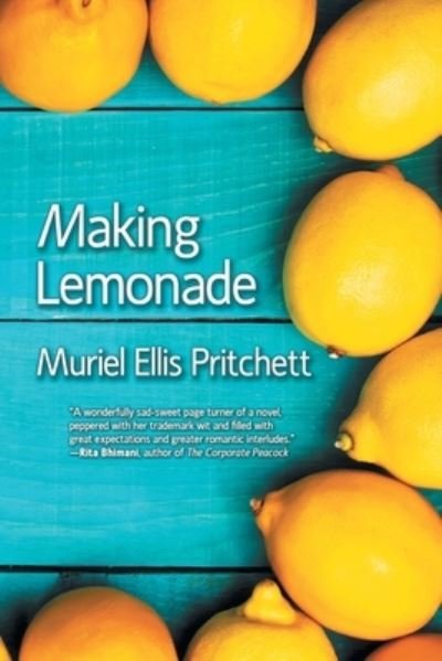 Cover for Muriel Ellis Pritchett · Making Lemonade (Taschenbuch) (2016)