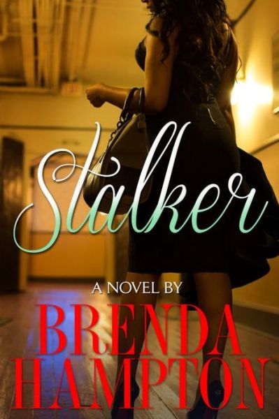 Cover for Brenda Hampton · Stalker (Paperback Book) (2017)