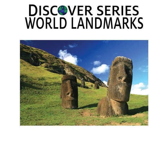 Cover for Xist Publishing · World Landmarks (Pocketbok) (2015)
