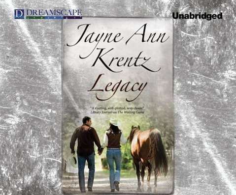 Cover for Jayne Ann Krentz · Legacy (Audiobook (płyta CD)) [Unabridged edition] (2013)