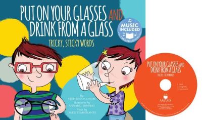 Put on Your Glasses and Drink from a Glass - Stephen O'Connor - Książki - Cantata Learning - 9781632907974 - 1 sierpnia 2017