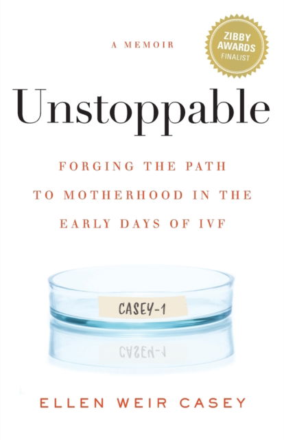 Cover for Ellen Casey · Unstoppable (N/A) (2022)