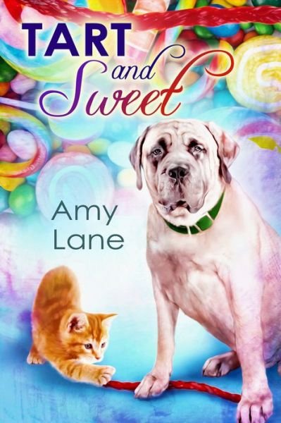 Cover for Amy Lane · Tart and Sweet Volume 4 - Candy Man (Paperback Book) [New edition] (2016)