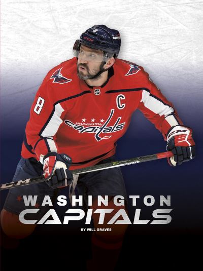 Cover for Will Graves · Washington Capitals (Book) (2023)