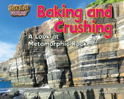 Cover for Ellen Lawrence · Baking and Crushing (Book) (2020)