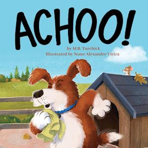 Cover for M B Turchick · Achoo! (Paperback Book) (2025)