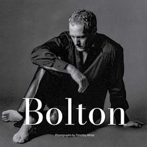 Cover for Michael Bolton (Hardcover Book) (2025)