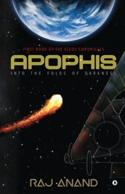 Cover for Raj Anand · Apophis (Pocketbok) (2020)