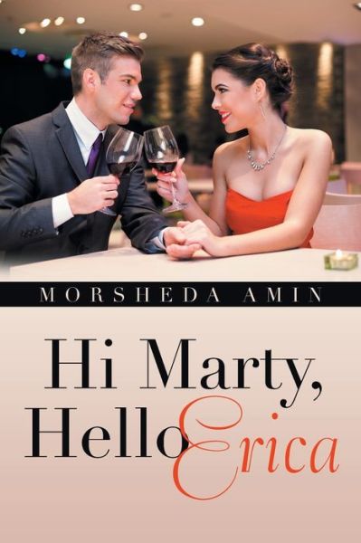 Cover for Morsheda Amin · Hi Marty, Hello Erica (Paperback Book) (2021)