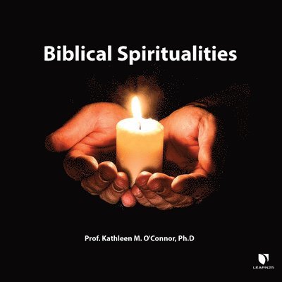 Cover for Kathleen M. O'Connor · Biblical Spiritualities (CD) (2022)