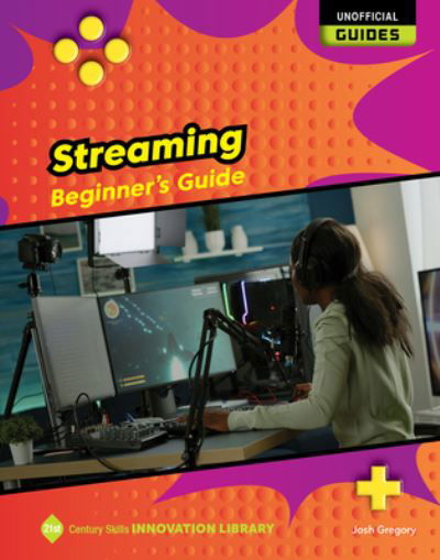 Cover for Josh Gregory · Streaming (Book) (2023)