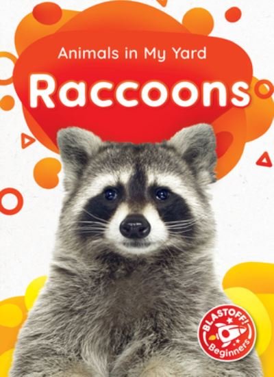 Cover for Amy McDonald · Raccoons (Bog) (2020)