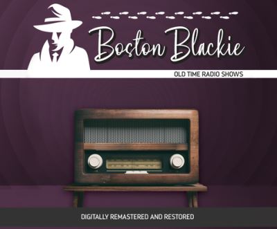 Cover for Jack Boyle · Boston Blackie (CD) (2020)