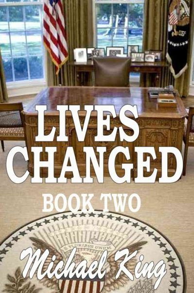 Cover for Michael King · Lives Changed (Pocketbok) (2019)