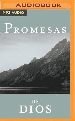 Cover for Jack Countryman · Promesas de dios para cada una de sus necesidades (CD) (2020)