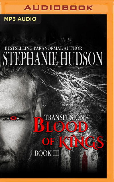 Blood of Kings - Stephanie Hudson - Muzyka - Audible Studios on Brilliance - 9781713538974 - 7 lipca 2020