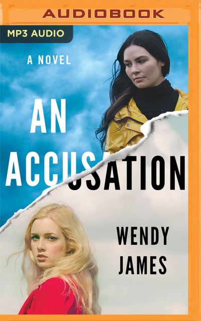 Cover for Wendy James · An Accusation (CD) (2021)