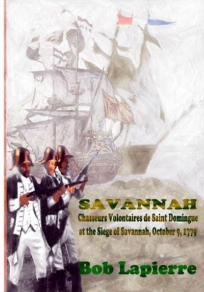 Cover for Bob Lapierre · Savannah (Paperback Book) (2020)