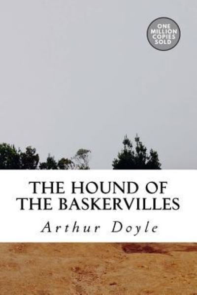 Cover for Arthur Conan Doyle · The Hound of the Baskervilles (Taschenbuch) (2018)