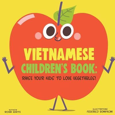 Cover for Roan White · Vietnamese Children's Book (Paperback Book) (2018)