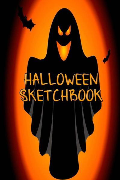 Cover for Noteworthy Publications · Halloween Sketchbook (Pocketbok) (2018)