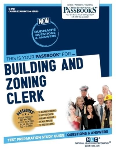 Cover for National Learning Corporation · Building and Zoning Clerk (Paperback Book) (2020)