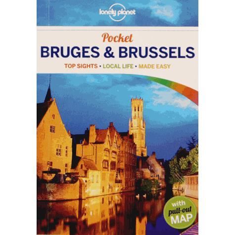 Cover for Helena Smith · Lonely Planet Pocket: Bruges &amp; Brussels Pocket (Book) (2012)