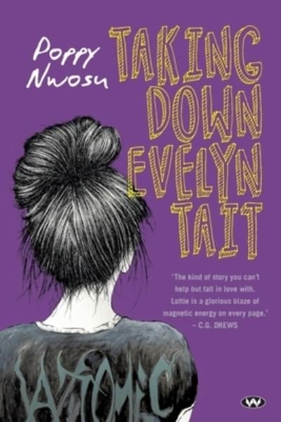 Cover for Poppy Nwosu · Taking Down Evelyn Tait (Pocketbok) (2020)