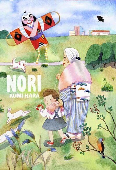 Cover for Rumi Hara · Nori (Taschenbuch) (2020)