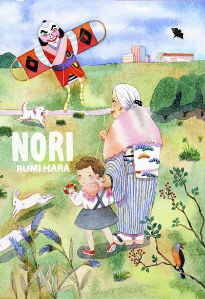 Cover for Rumi Hara · Nori (Paperback Book) (2020)