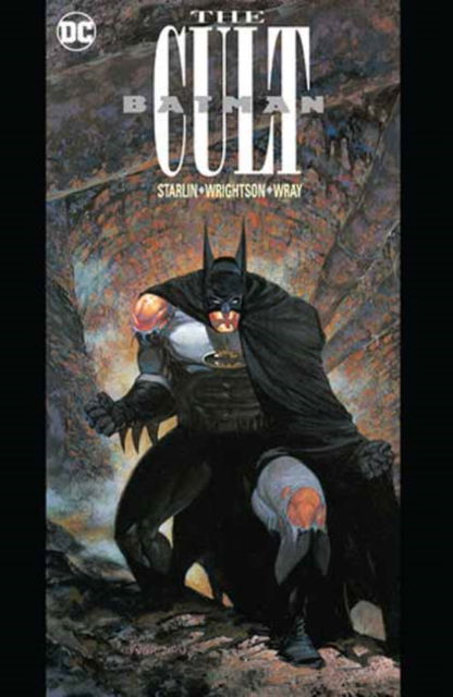 Jim Starlin · Batman: The Cult (Paperback Book) (2024)