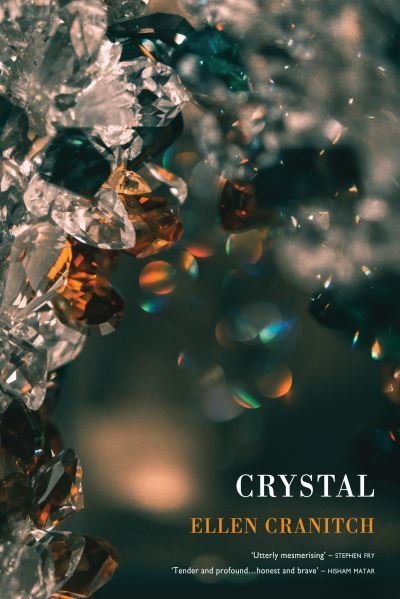 Cover for Ellen Cranitch · Crystal (Paperback Bog) (2024)