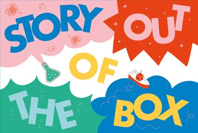 Cover for Nicky Hoberman · Story Out of the Box: 80 Cards for Hours of Storytelling Fun (Flashcards) (2020)