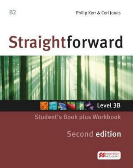 Straightforward split edition Level 3 Student's Book Pack B - Philip Kerr - Bøger - Macmillan Education - 9781786329974 - 22. januar 2016