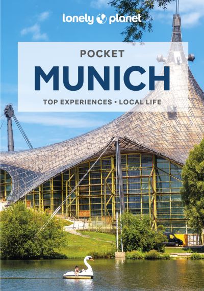 Cover for Lonely Planet · Lonely Planet Pocket Munich - Pocket Guide (Pocketbok) (2022)