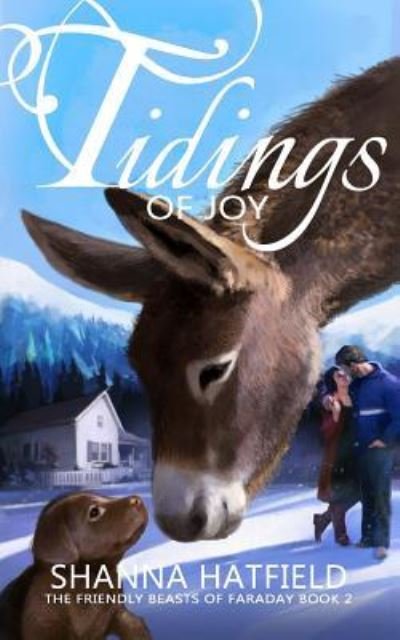 Cover for Shanna Hatfield · Tidings of Joy (Paperback Book) (2018)