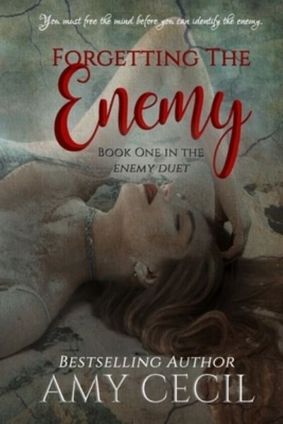 Cover for Amy Cecil · Forgetting the Enemy (Paperback Bog) (2019)