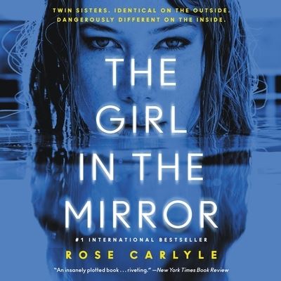 Cover for Rose Carlyle · The Girl in the Mirror (CD) (2020)