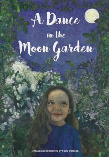 Cover for Susie Darnton · A Dance in the Moon Garden (Paperback Book) (2021)