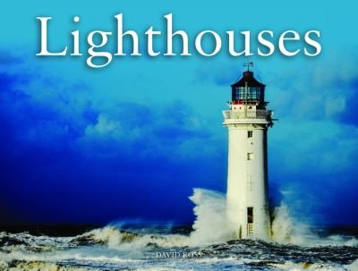 Cover for David Ross · Lighthouses (Paperback Book) (2021)