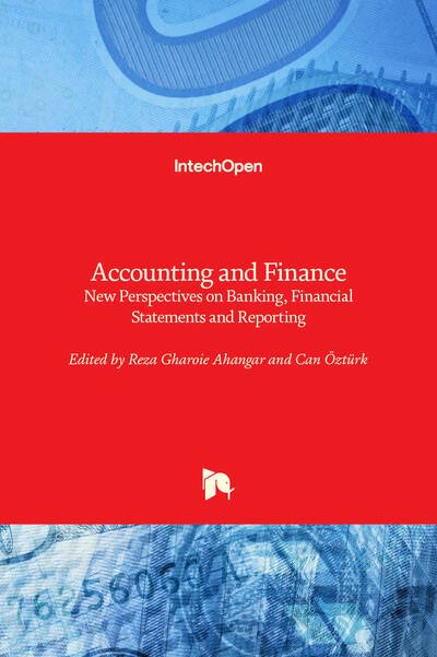Cover for Reza Gharoie Ahangar · Accounting and Finance: New Perspectives on Banking, Financial Statements and Reporting (Innbunden bok) (2019)