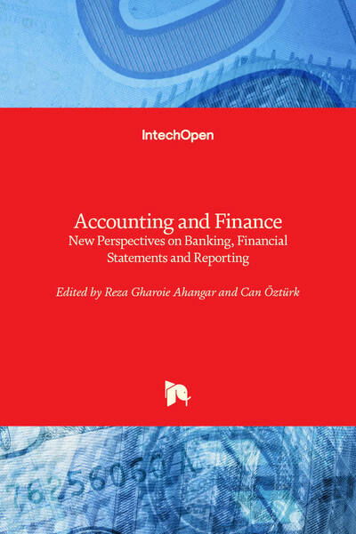 Cover for Reza Gharoie Ahangar · Accounting and Finance: New Perspectives on Banking, Financial Statements and Reporting (Hardcover Book) (2019)